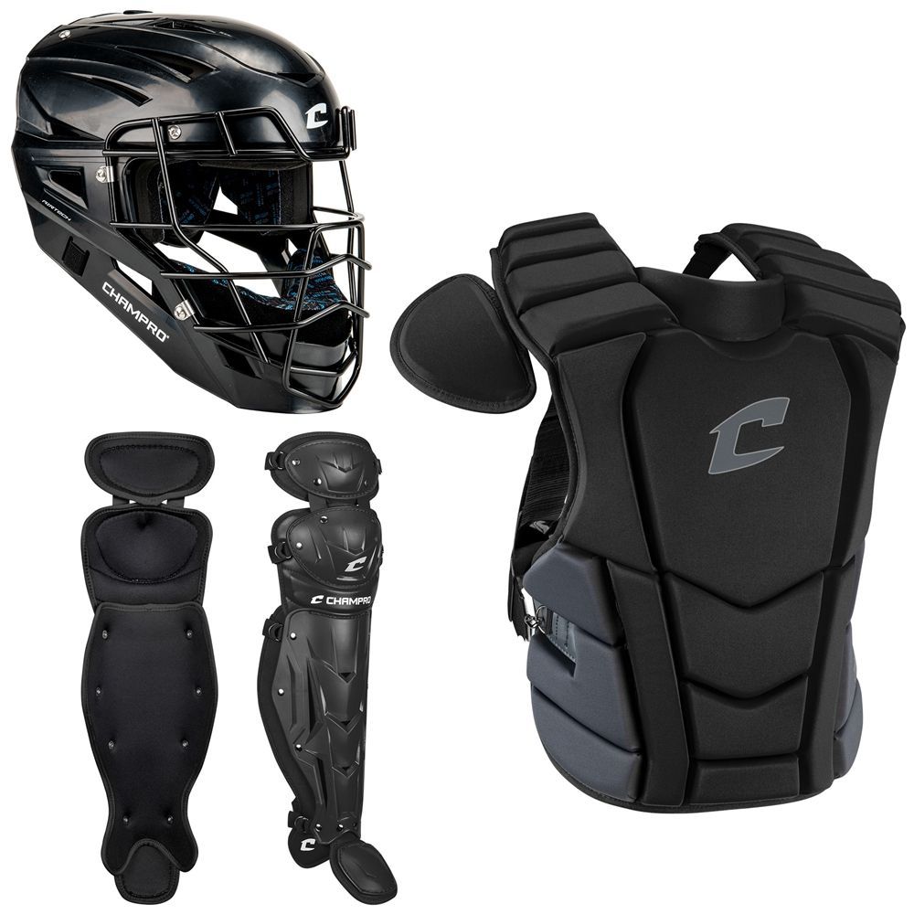Optimus Champion Select Catcher’s Kit