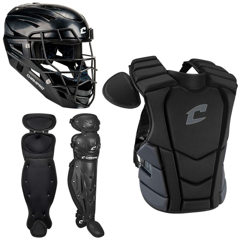 Optimus Champion Select Catcher’s Kit
