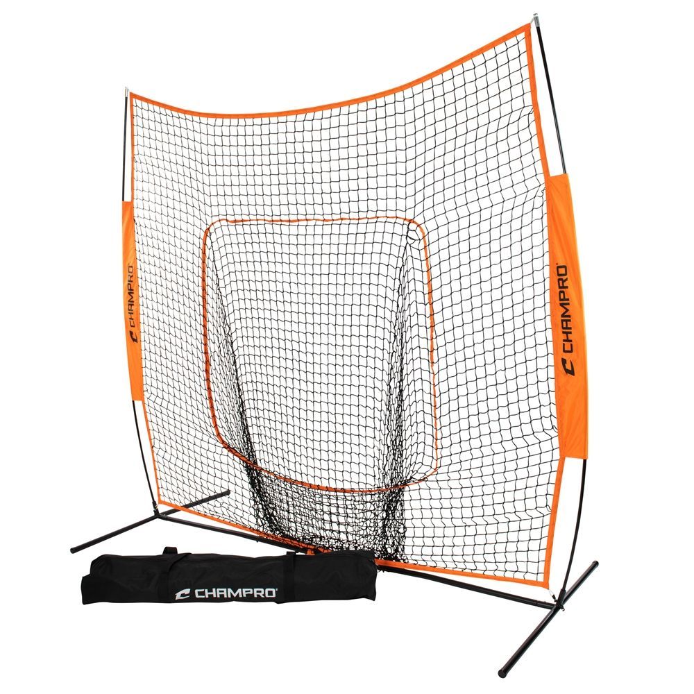 MVP Portable Sock Screen 7’ x 7’ with Bag