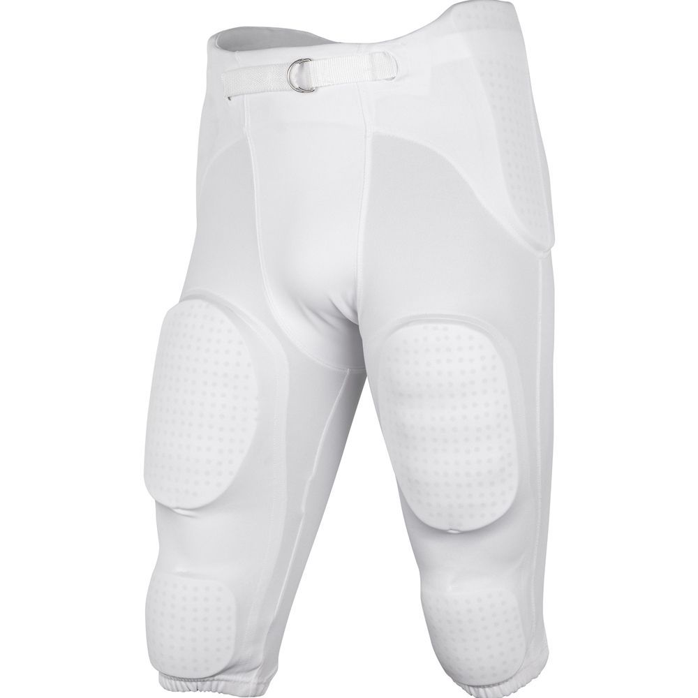 Safety Integrated Football Practice Pant w/ Built-in Pads