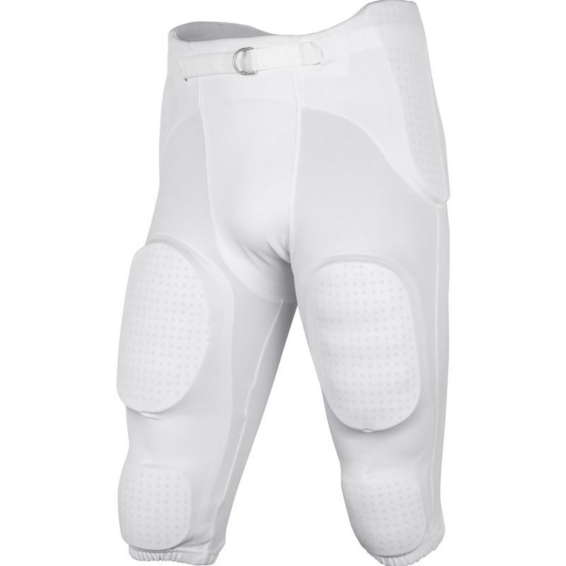 Safety Integrated Football Practice Pant w/ Built-in Pads