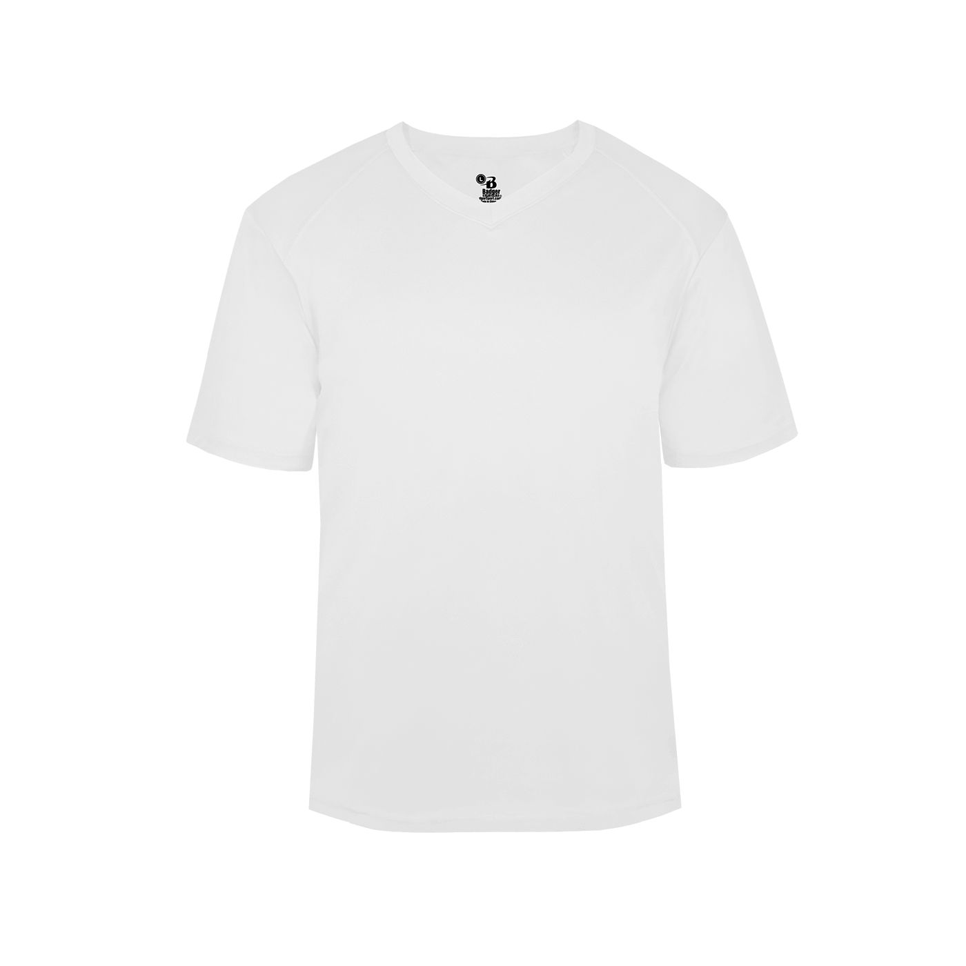 V-Neck Shirt Loose