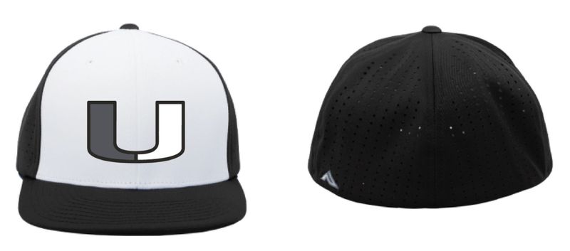 HAT - BLACK/WHITE