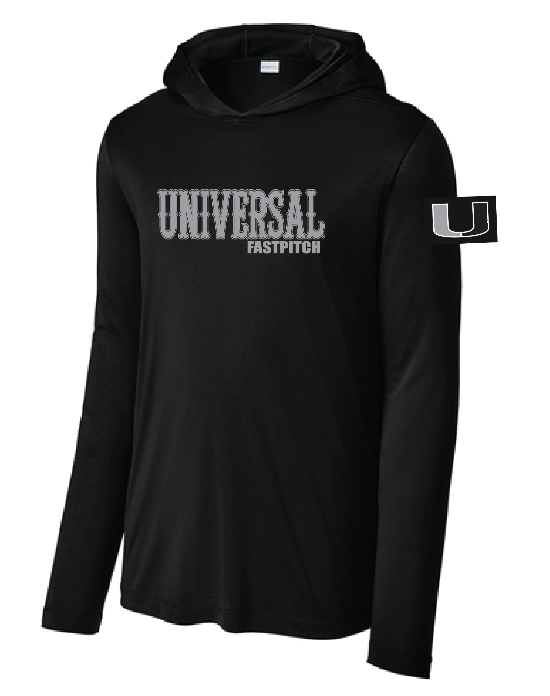 DRIFIT HOODED LONG SLEEVE