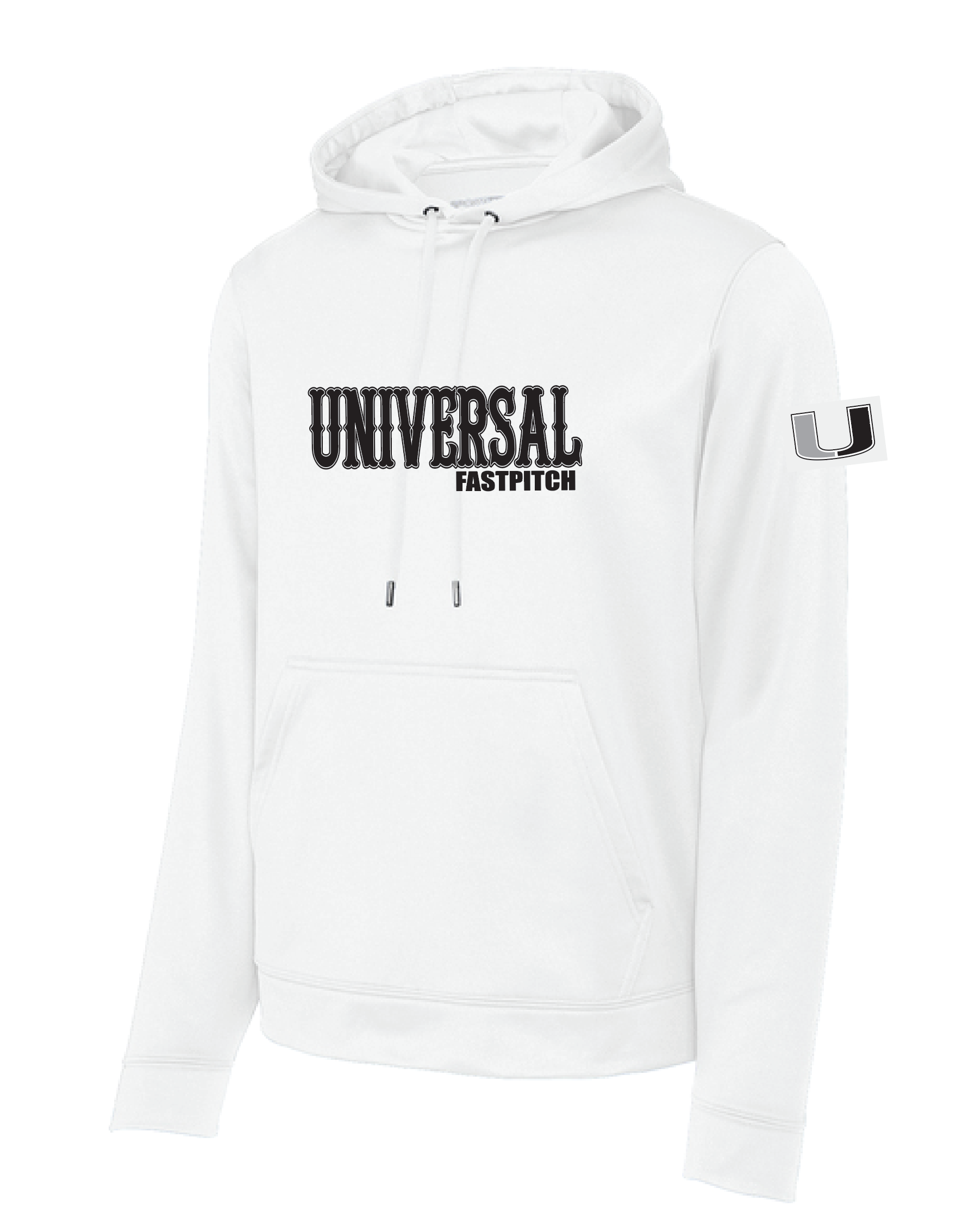 DRIFIT HOODED SWEATER