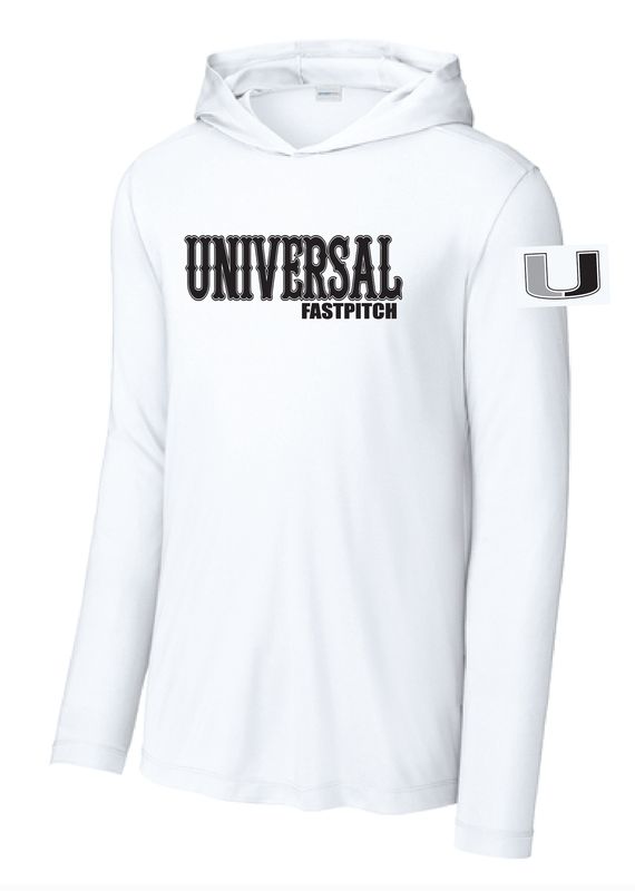 DRIFIT HOODED LONG SLEEVE