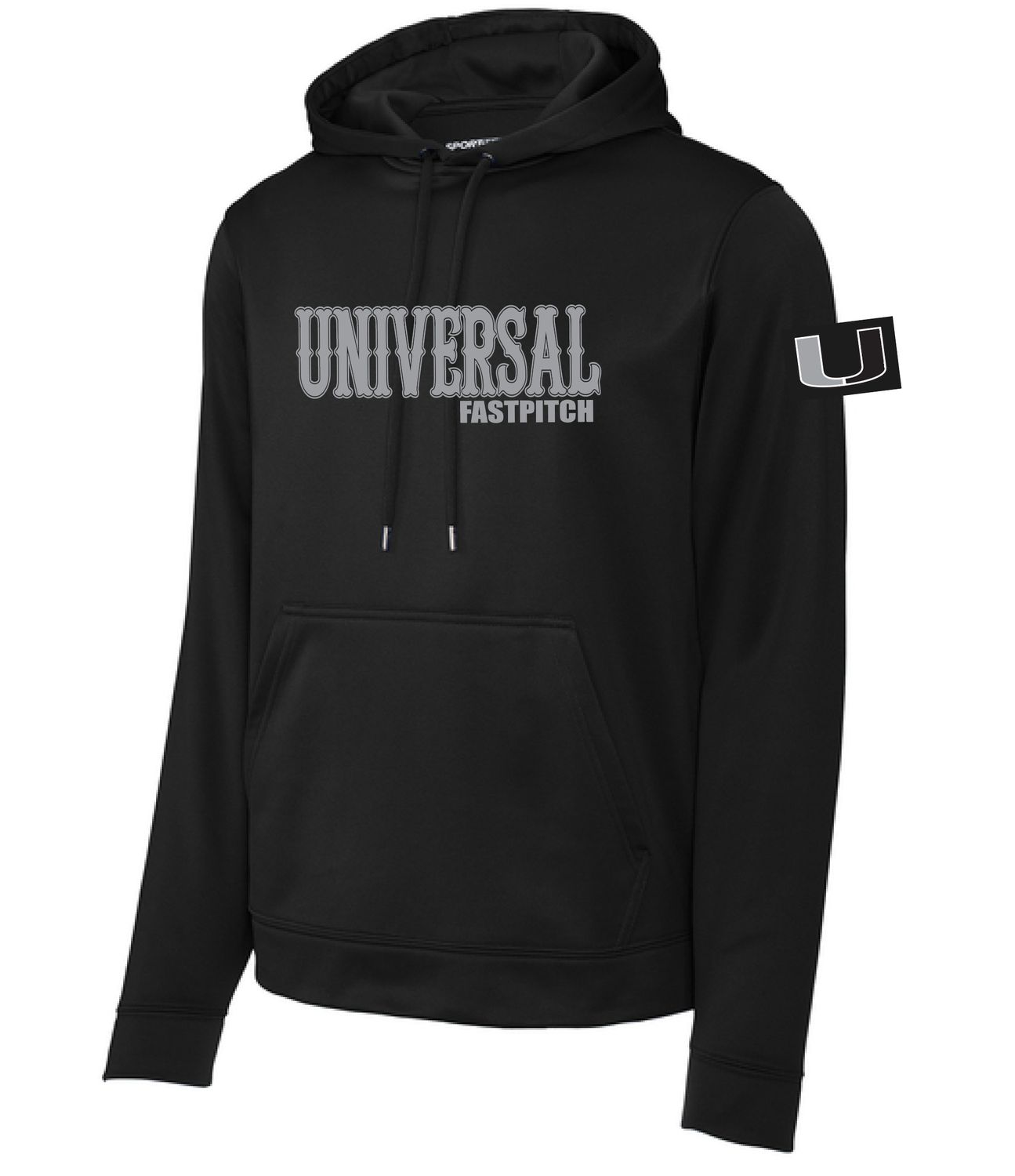 DRIFIT HOODED SWEATER