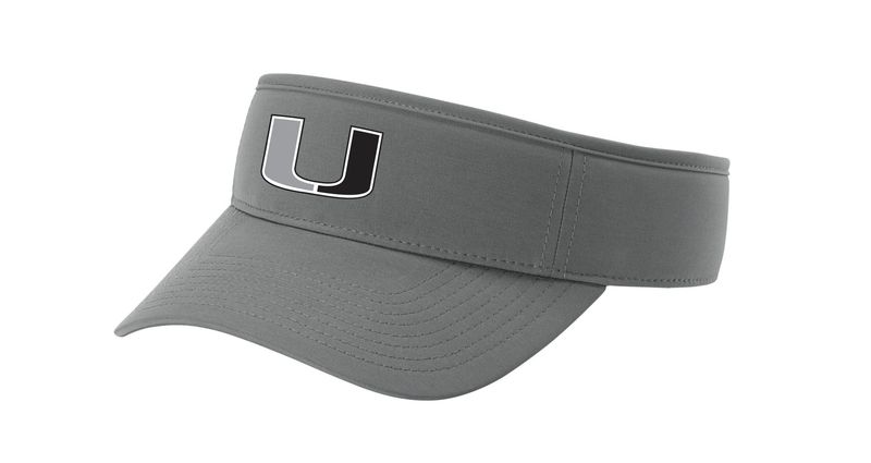 Grey Visor