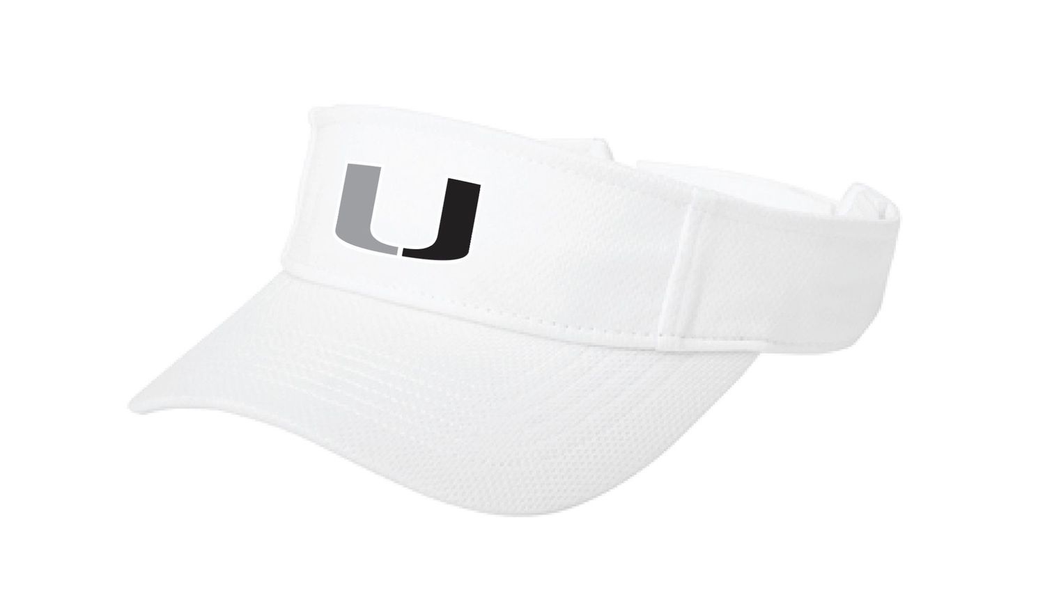 White Visor