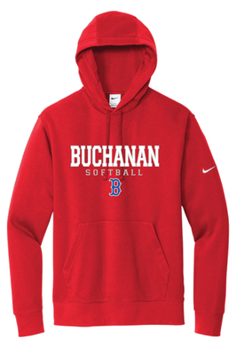 Buchanan Nike Hoodies Buchanan Nike Hoodies