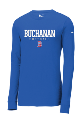Buchanan Nike Long Sleeve
