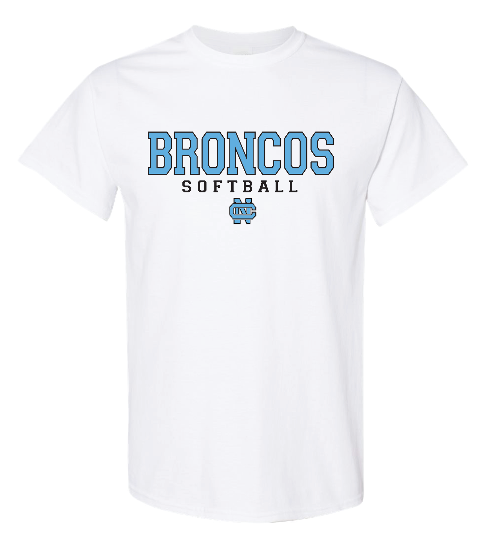 Clovis North Softball T-Shirt - CN