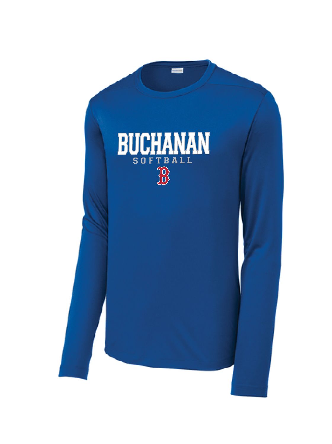 Buchanan Drifit Long Sleeve