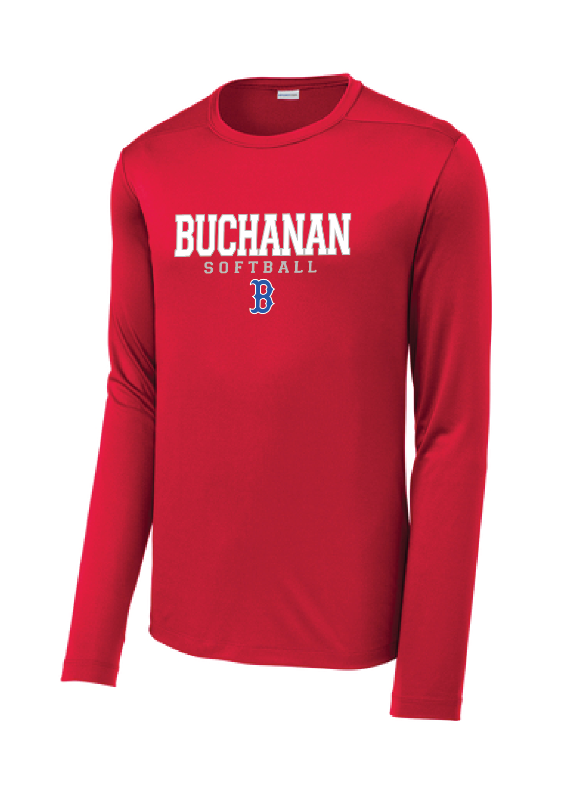 Buchanan Drifit Long Sleeve