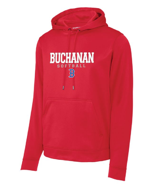 Buchanan Hooded Sweater