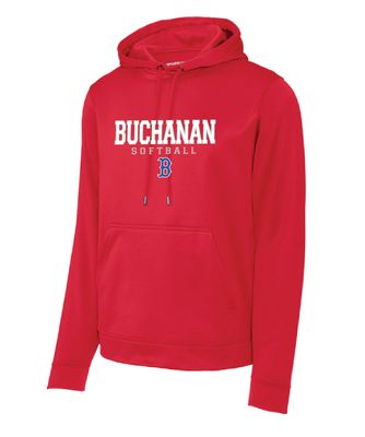 Buchanan Hooded Sweater