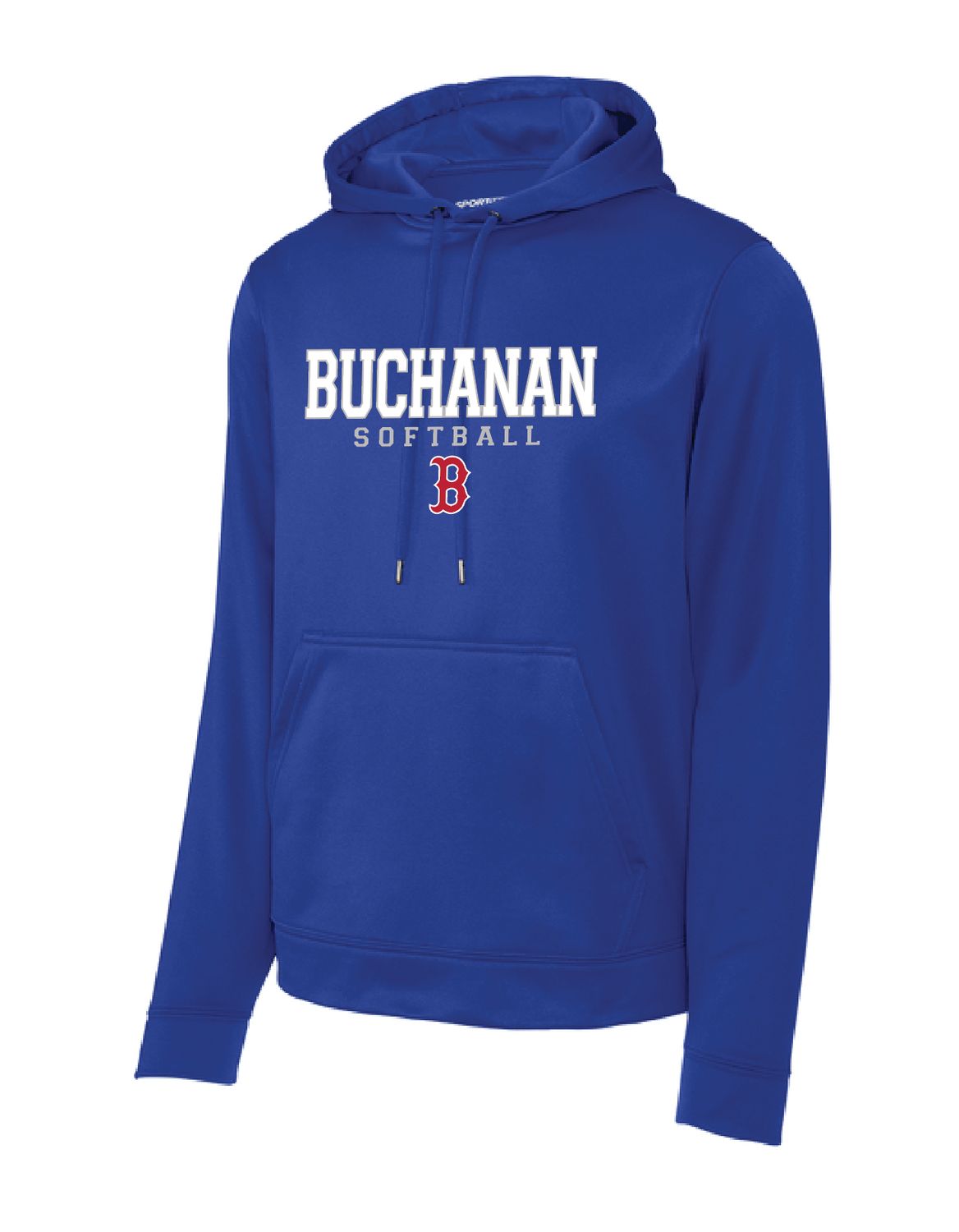 Buchanan Hooded Sweater