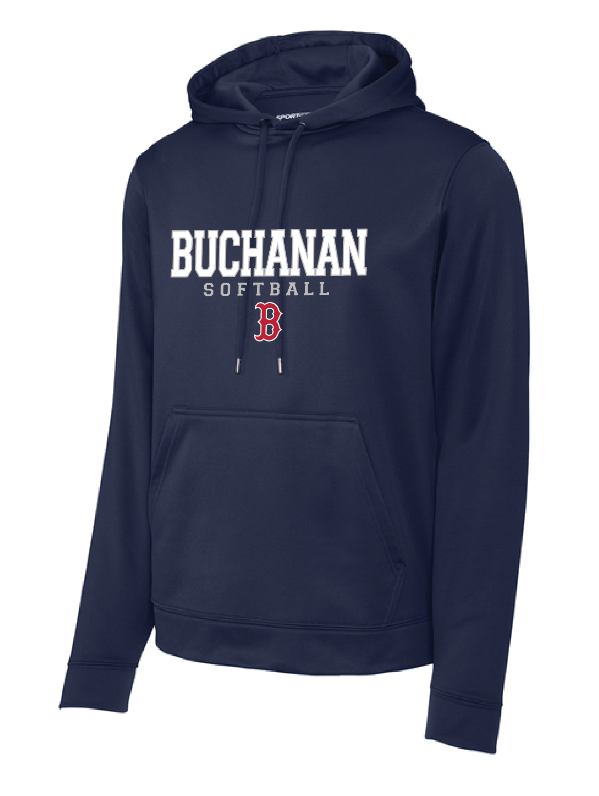 Buchanan Hooded Sweater