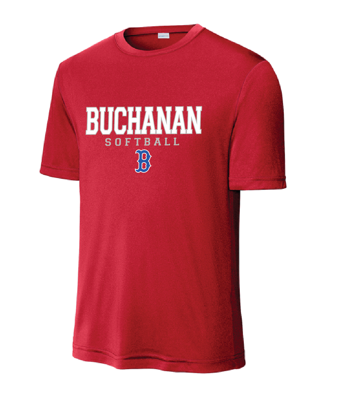 Buchanan Drifit T-Shirts