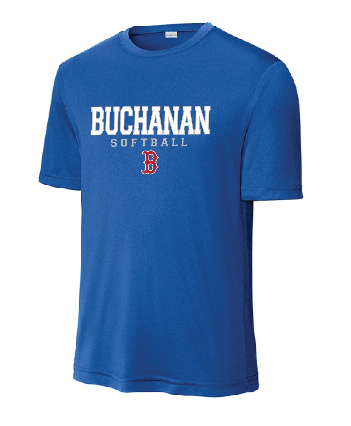 Buchanan Drifit T-Shirts