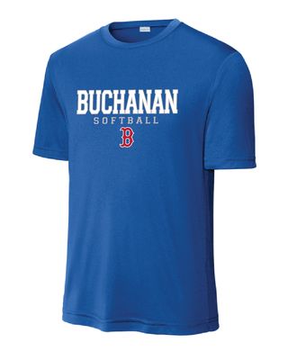 Buchanan Drifit T-Shirts