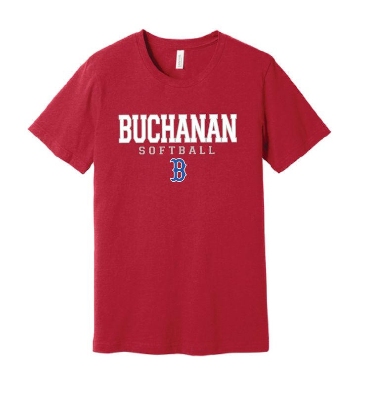 Buchanan T-Shirts