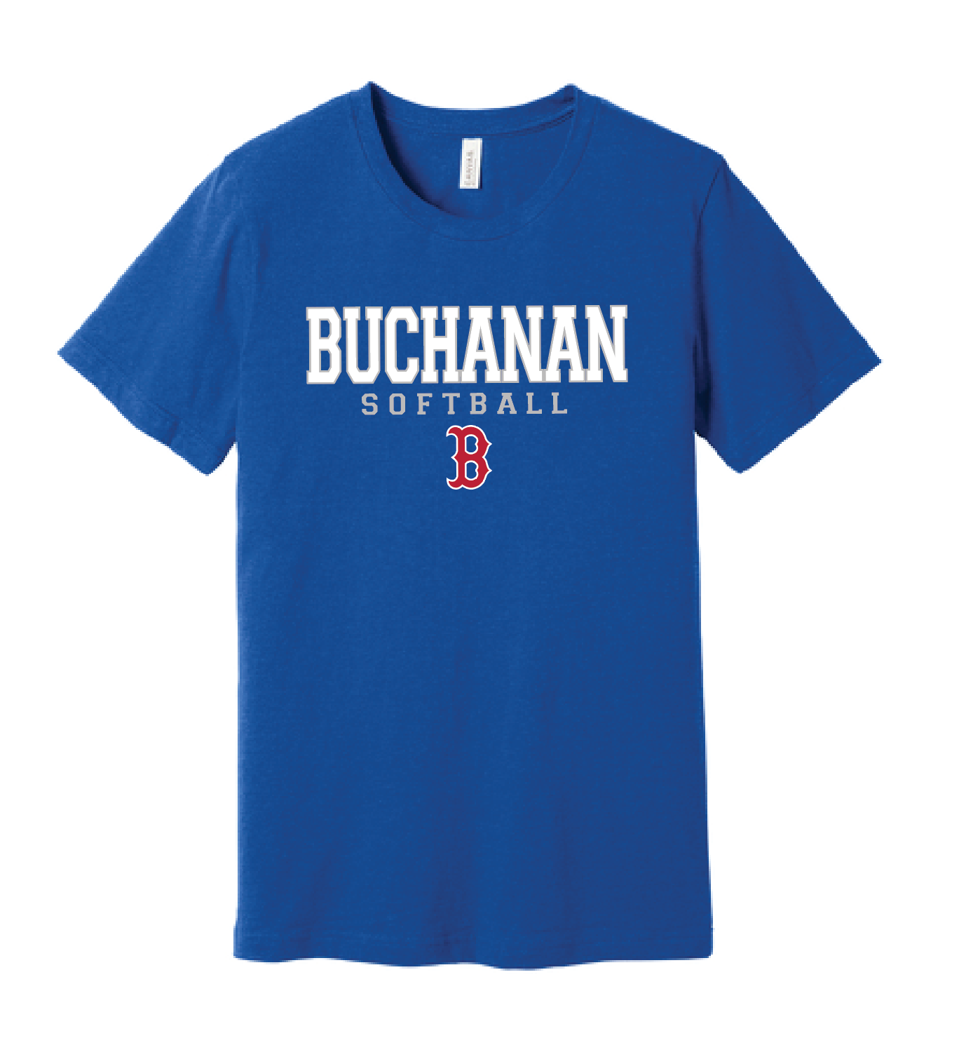 Buchanan T-Shirts