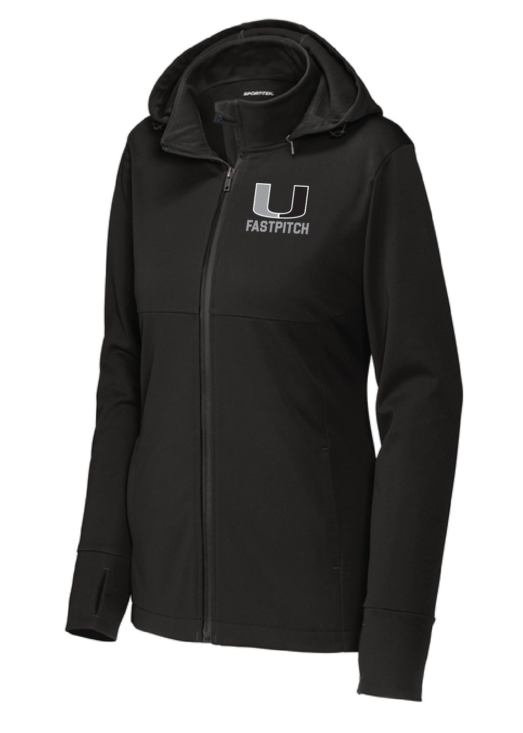 Women's Hooded Jacket