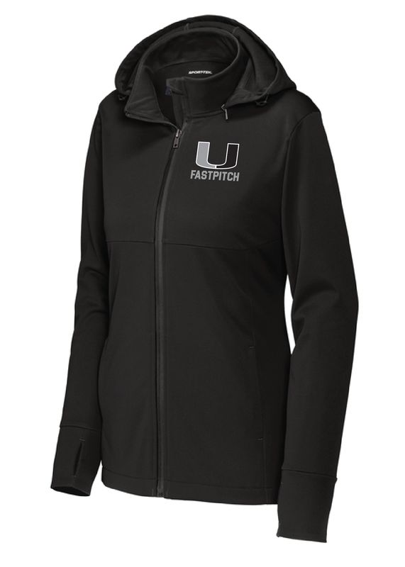 Women's Hooded Jacket