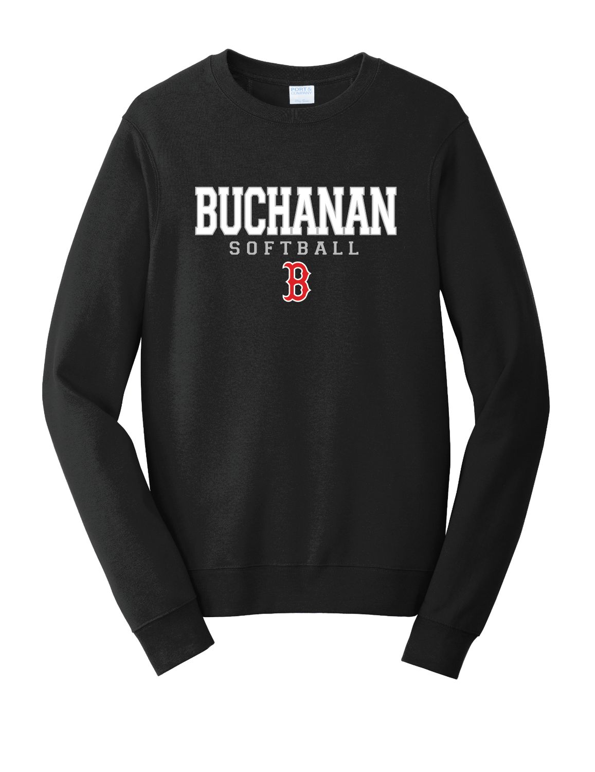 Buchanan Crew Neck Sweater