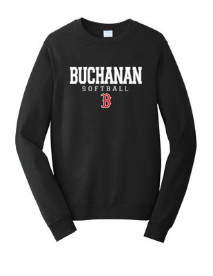 Buchanan Crew Neck Sweater