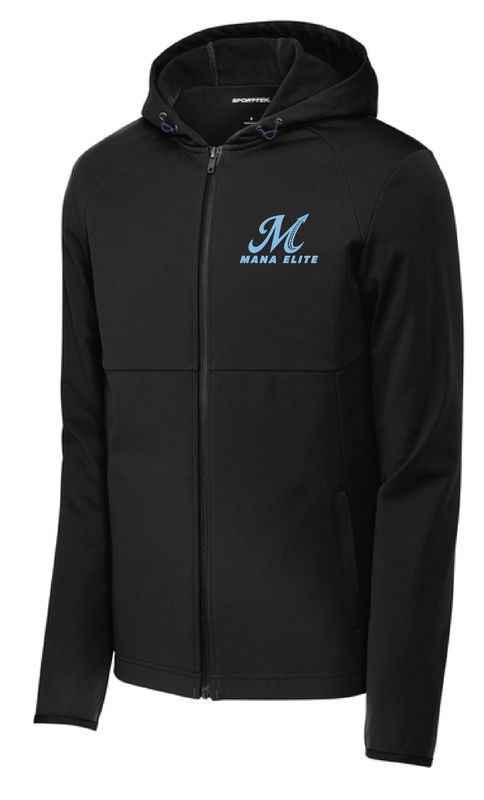 MEN'S HOODED JACKET