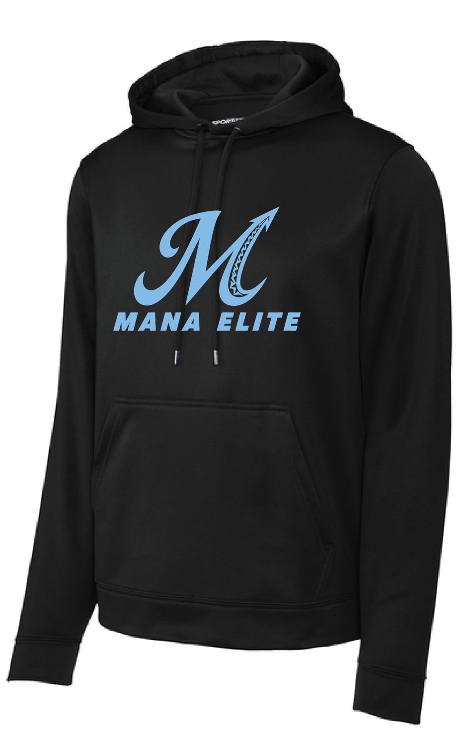 DRYFIT HOODED SWEATER