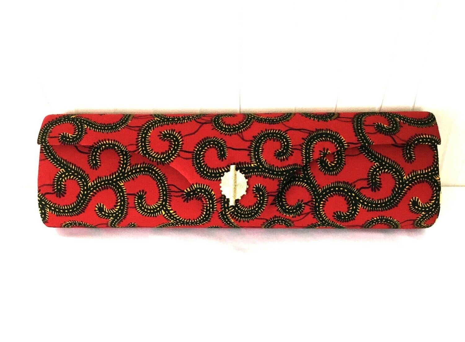 MINI POCHETTE WAX AD ROUGE 1