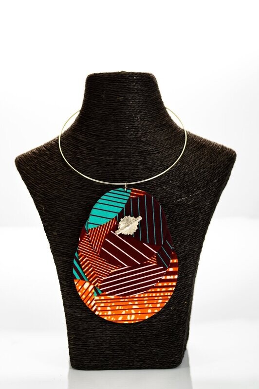 COLLIER AD IMPRIM WAX A 25