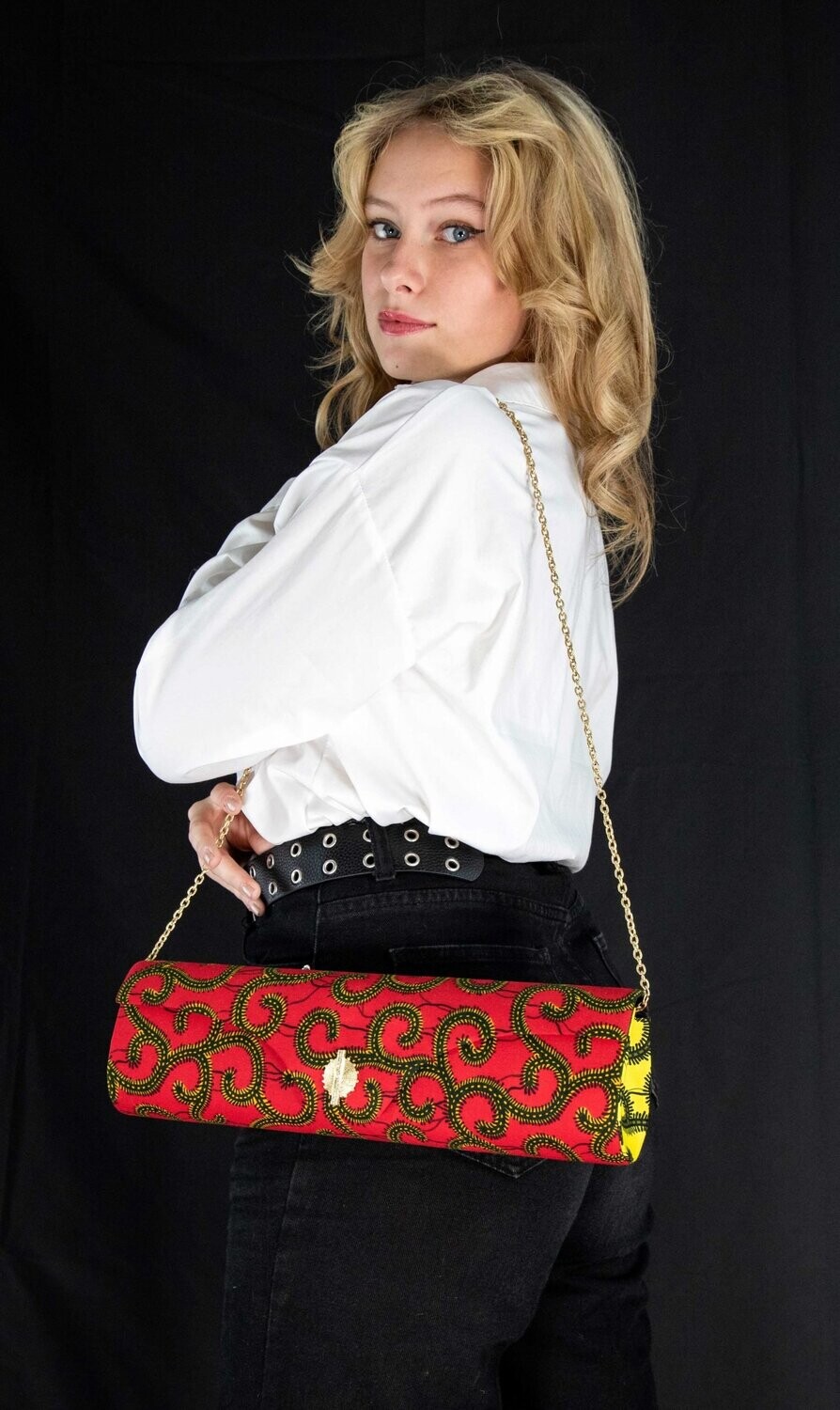 MINI POCHETTE WAX AD ROUGE 2
