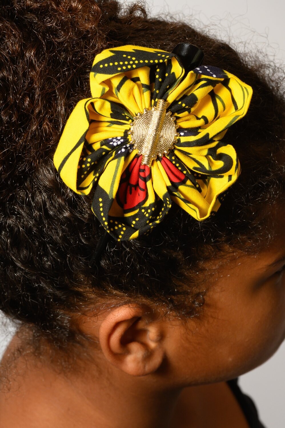 PINCE DE CHEVEUX IMPRIM WAX A 10