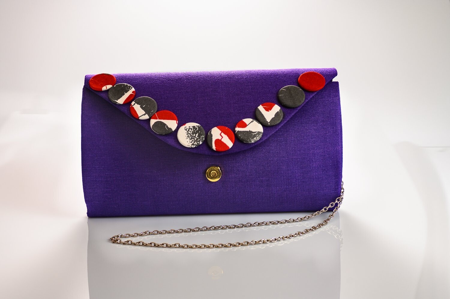 Pochette Ad Violet 35