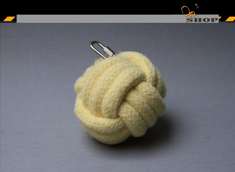 Monkey Fist Fire Head