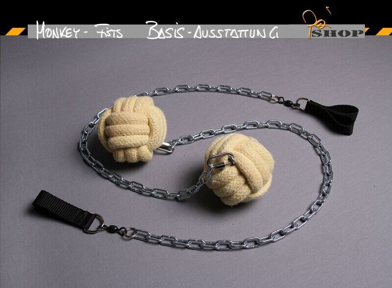 Monkey-Fists Monkey-Fists