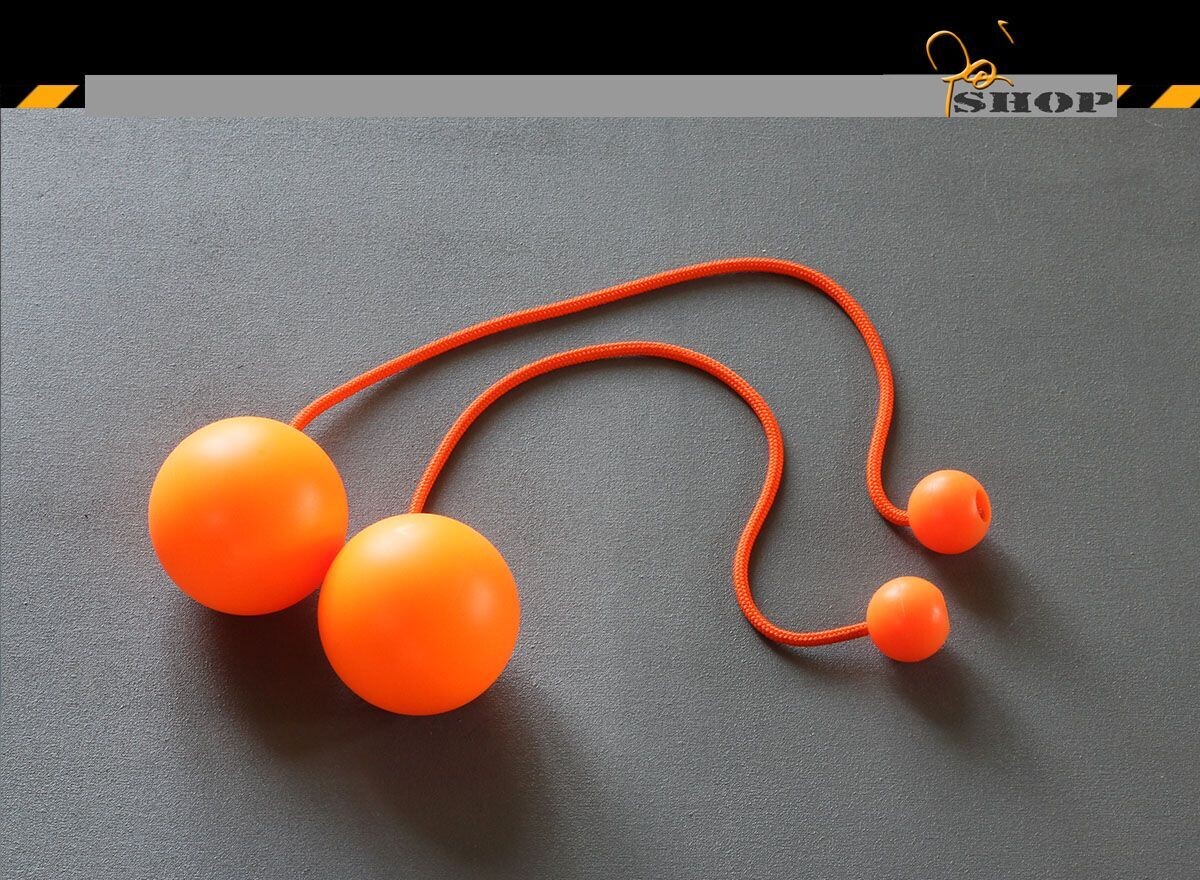 Contact Poi Pro - orange 90mm