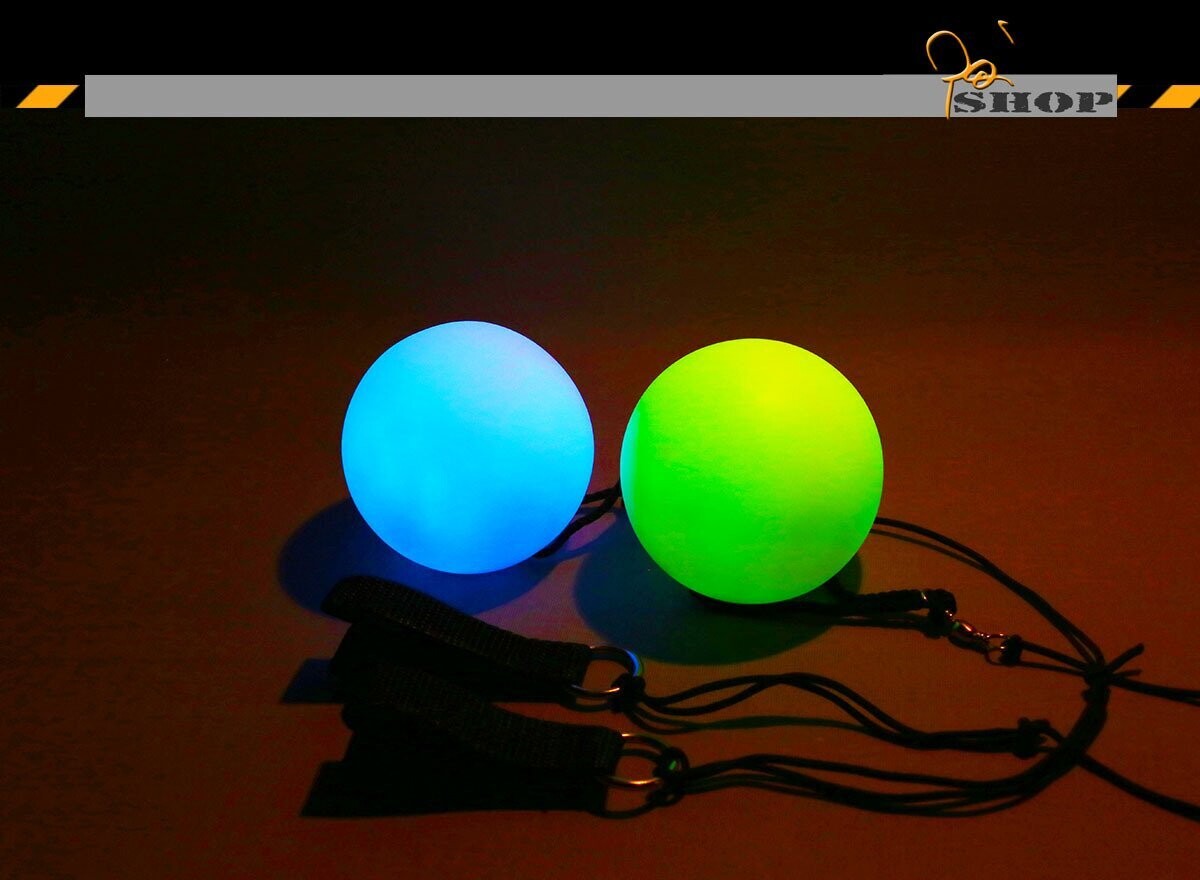 LED Poi Easy LED Poi Easy