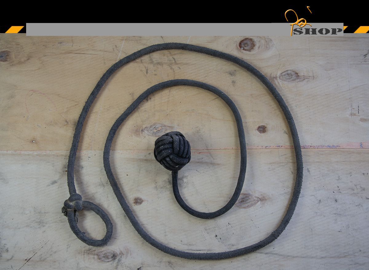 Fire Ropedart, used Fire Ropedart, used