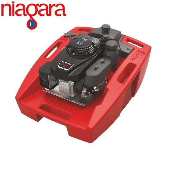 NIAGARA 2 PLUS drijvende waterpomp