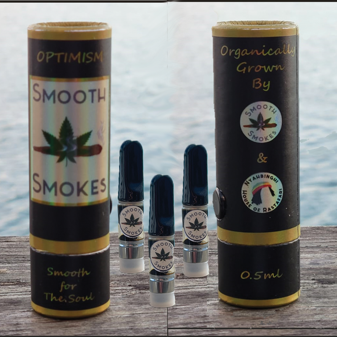 Optimism Cartridges | 100 Pack