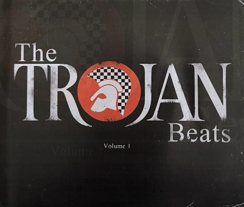 The Trojan Beats - Volume 1 CD