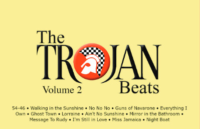 The Trojan Beats - Volume 2 DOWNLOAD