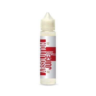 Absolution Juice Cherry Bakewell 50ml