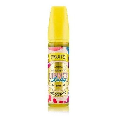 Dinner Lady Melon Twist 50ml