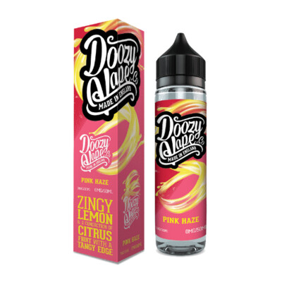 Doozy Pink Haze 50ml